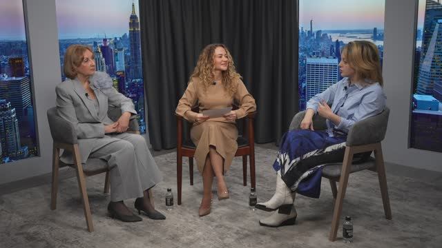 «О ВАЖНОМ. ПСИХОЛОГИЯ» с Даяной Брют - 3 выпуск. Гости: Анетта Орлова/Ольга Федоровна Кусмарцева.