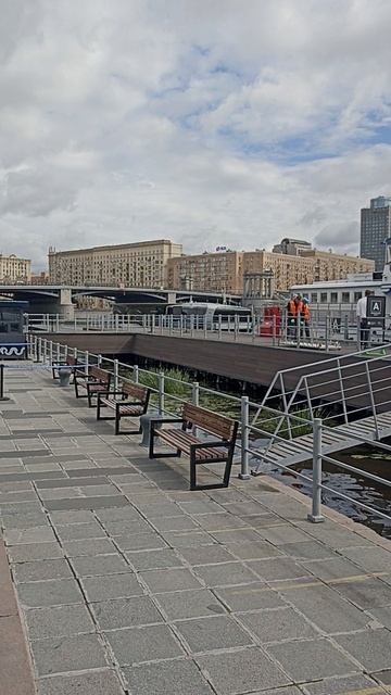 Москва- река