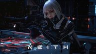 Cyberpunk / Dark Techno / EBM / Industrial Bass Mix 'Neith'