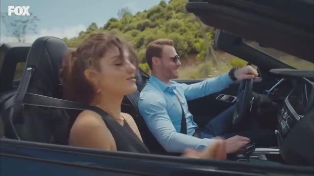 Эда и Серкан Угонщица