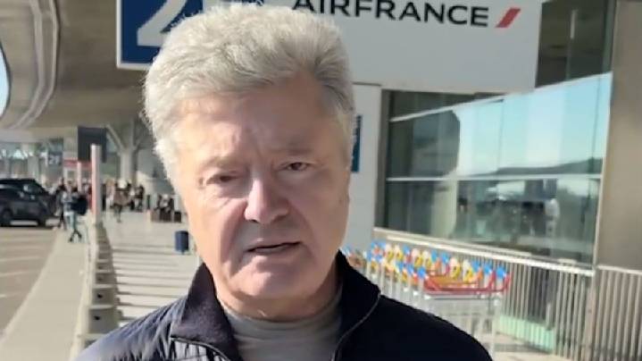 Порошенко: Украина не должна отказываться от членства в НАТО