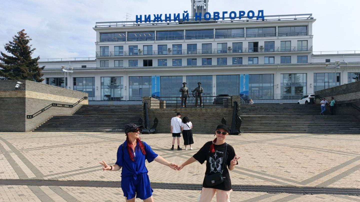 Кремль Большая Покровка Набережные в Нижнем Новгороде. Что посмотреть?