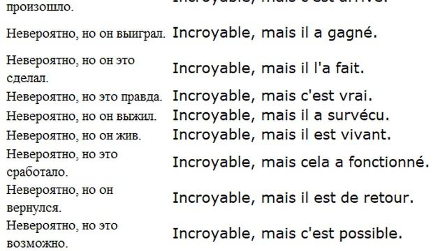 невероятно фм