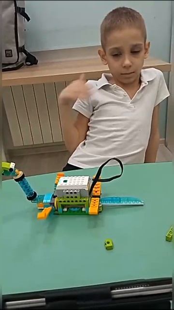 Робототехника для детей рядом с метро Войковская, Бабушкинская, Варшавская