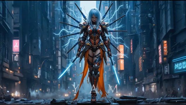 Dark Techno / EBM / Industrial Bass Mix 'Yam'