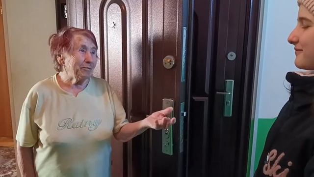 Добро вернется добром 12