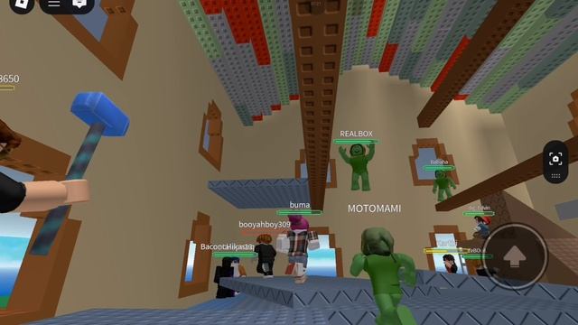 Я в Roblox играю.