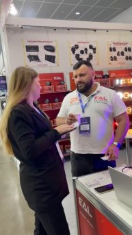 Итоги третьего дня на InterAutoMechanica