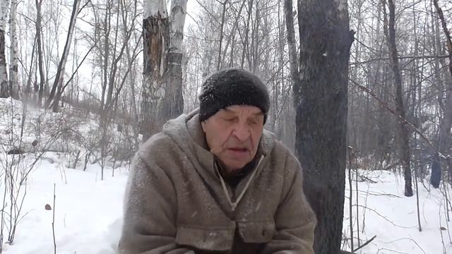 Снеговая вода - живая вода