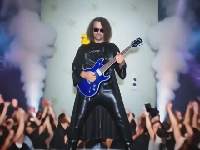 Рокер