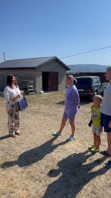 Еще одна семья стала счастливее от такой красивой беседки, которую мы изготовили