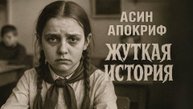 АСИН АПОКРИФ. Жуткий рассказ. Страшные истории на ночь. Страшилки на ночь.