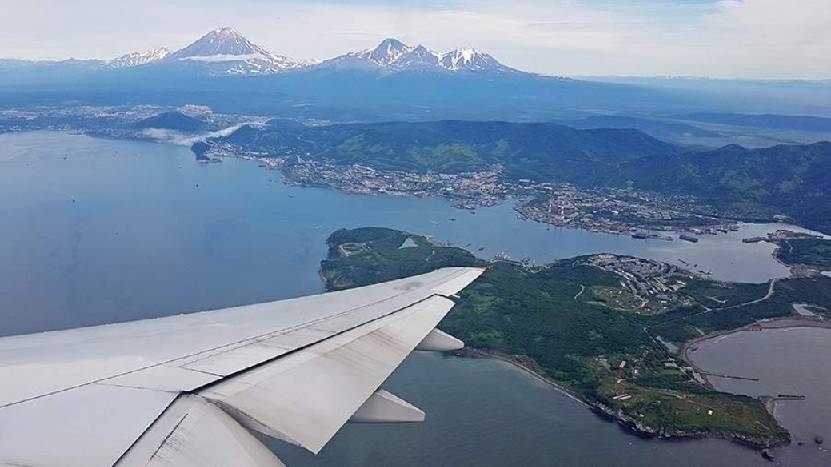 Землетрясение магнитудой 5,6 произошло у восточного побережья Камчатки