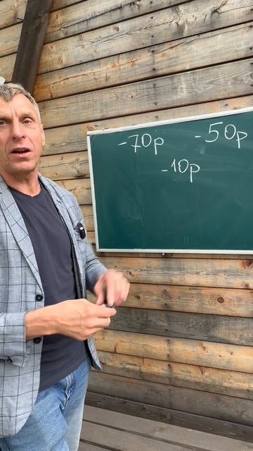 Головоломка. Сколько стоит мороженое?