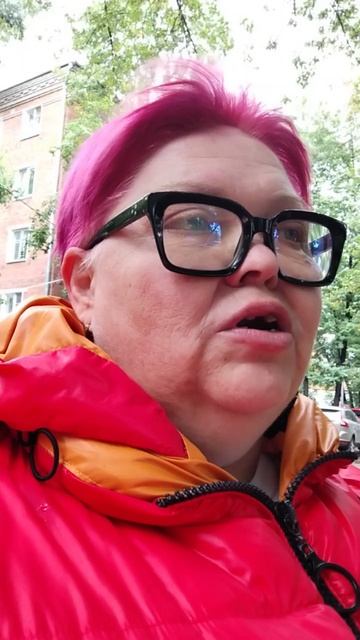 Мокро, серо и хочется спать