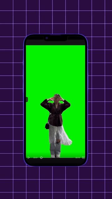 CapCut. Как за пару нажатий исчезнуть из кадра и снова в нём появиться — Рубрика СашаПокажет