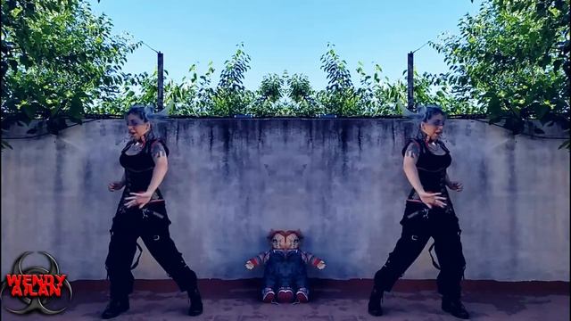 Industrial Dance - FT. Chucky (2)