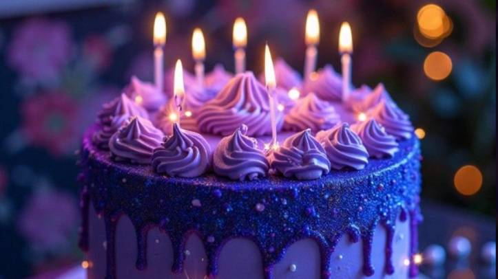 С ДНЁМ РОЖДЕНИЯ ! Шикарная открытка! Самое красивое поздравление для женщины!