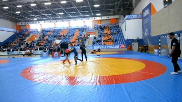 Чемпионат и первенство ЮФО по панкратиону  07-10.03. 2025 Майкоп – часть 21