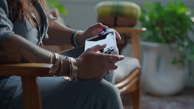 Трейлер ROG Xbox Ally (Game Access, обзор)