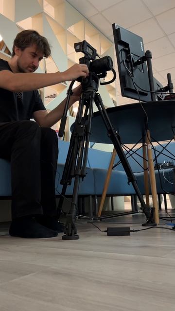 BEXXFILMS🎬ПОДГОТОВКА К ЭФИРАМ