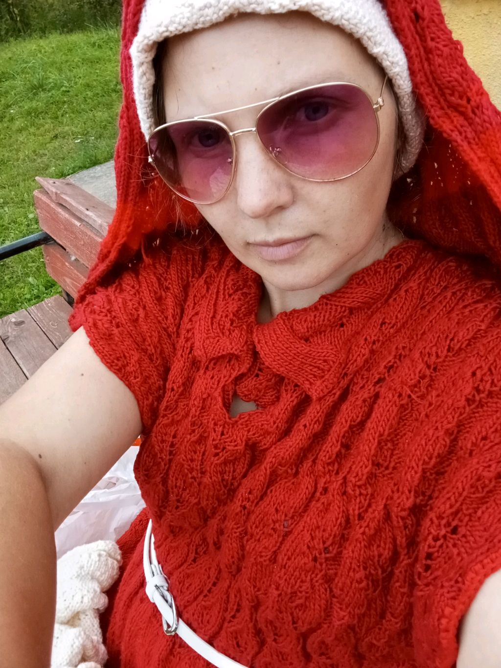 вязаные вещи на продажу