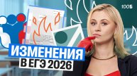 Разбор ДЕМОВЕРСИИ ЕГЭ по биологии 2026 | Ксения Напольская