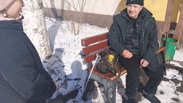 Добро вернется добром 15