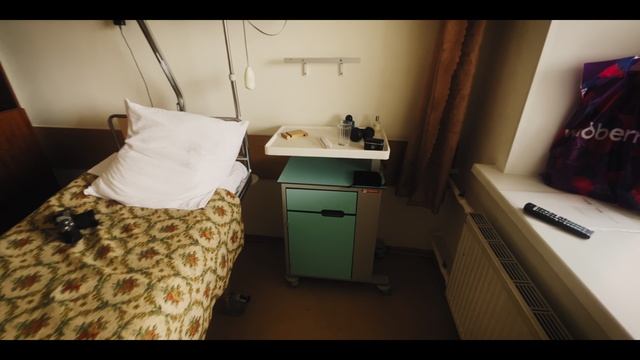 Лег в больницу для химиотерапии. Рак головки поджелудочной железы, онкология