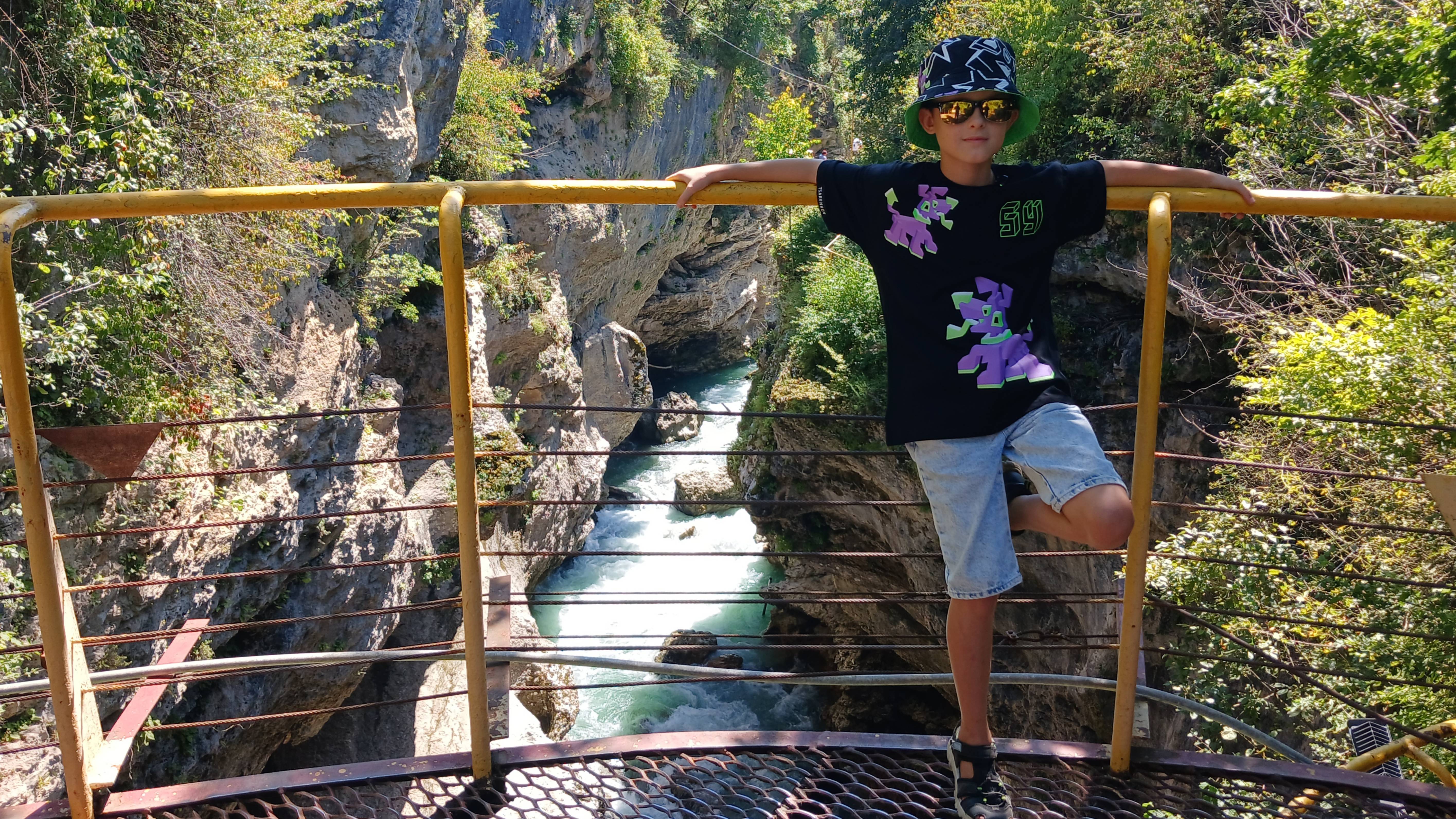 Хаджохская теснина 2025 год