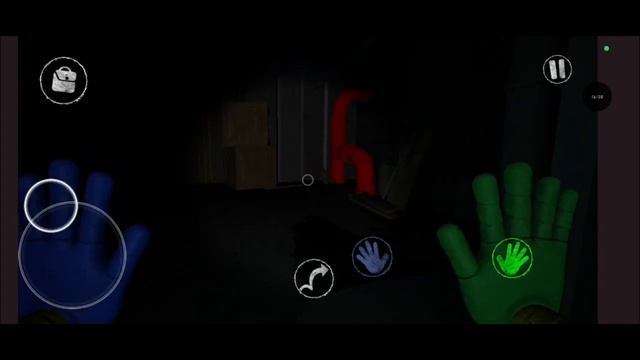 Иза этой мамочки сломала мне игру » Poppy Playtime Chapter 2 #финал