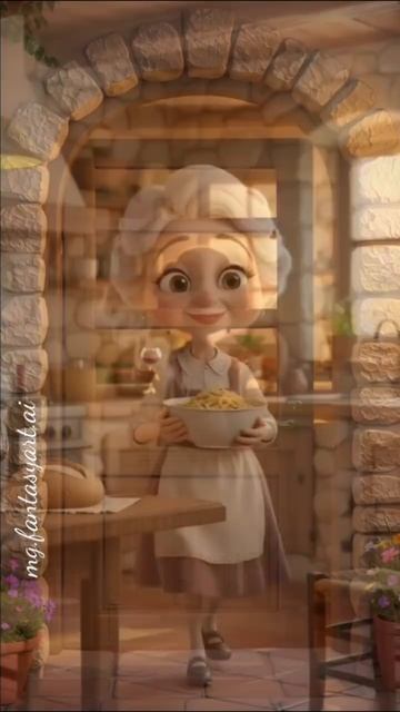 Добрый мультик