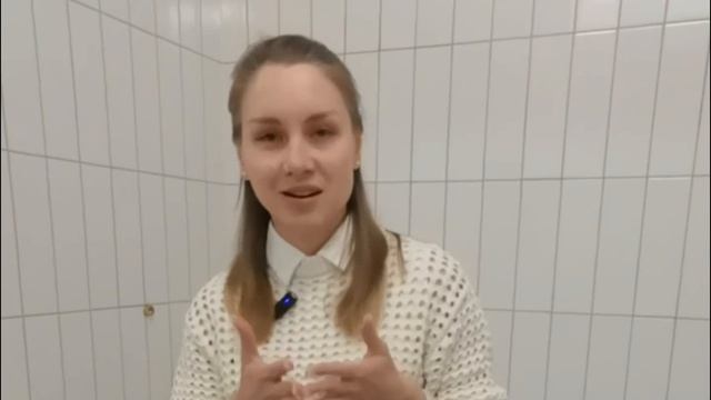 Кусочек нашего обзора на квартиру