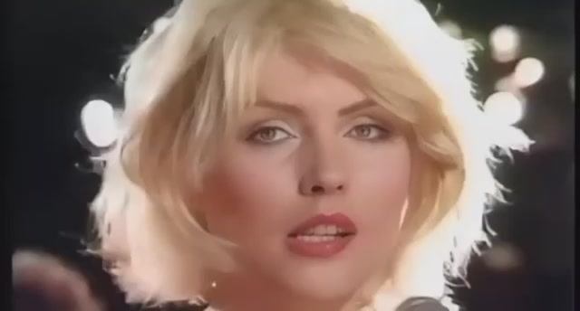 Debbie Harry Blondie .