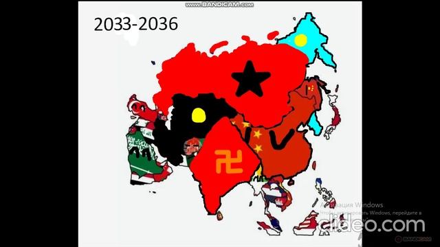 Сраны 2025-2051