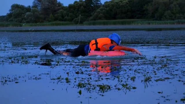 Сборная команда Иркутской области стала лучшей на Всероссийских соревнованиях «Школа безопасности»!