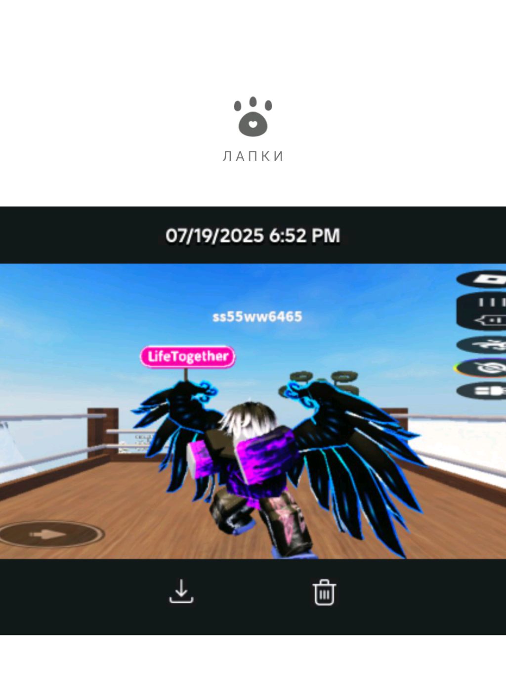 трансляция мои трюки