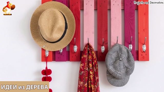 Идеи поделок из дерева своими руками для дома и дачи фото для вдохновения (295)