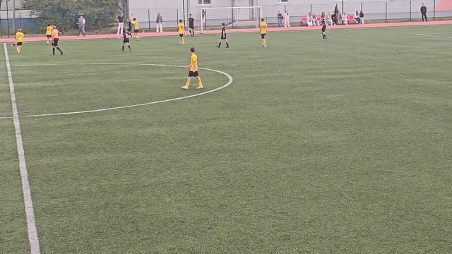 Савиново-Тасма 3-0   1й тайм
