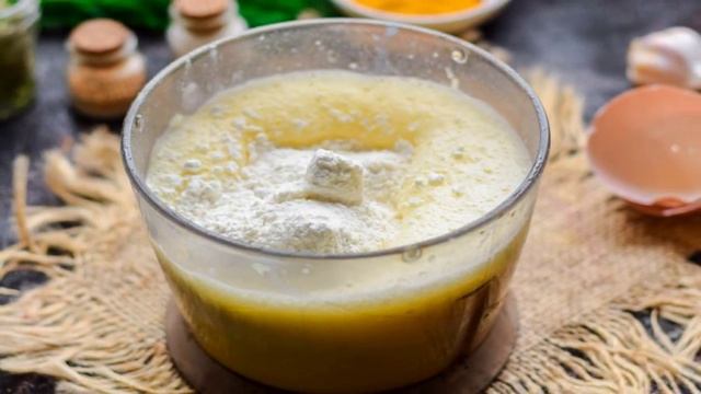 Блинчики из пекинской капусты