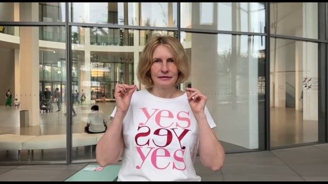 Видеоприглашение на Неделю фасилитации. Людмила Дудорова