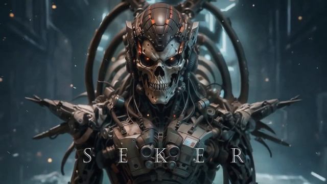 Dark Techno / EBM / Industrial Bass Mix 'Seker'