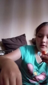 майнкрафт-сюрприз от моей сестры.