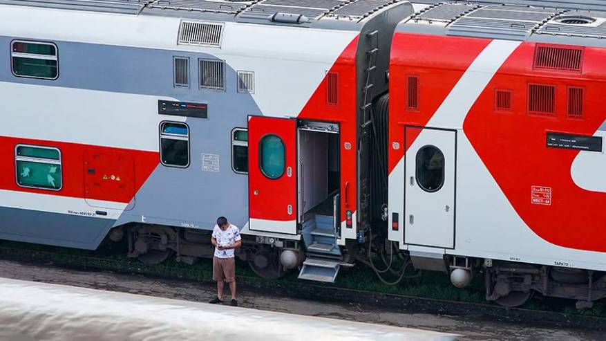 Возобновлено движение поездов на участке Россошь — Сохрановка в Воронежской области