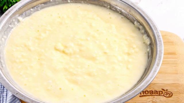 Домашний сыр без молока