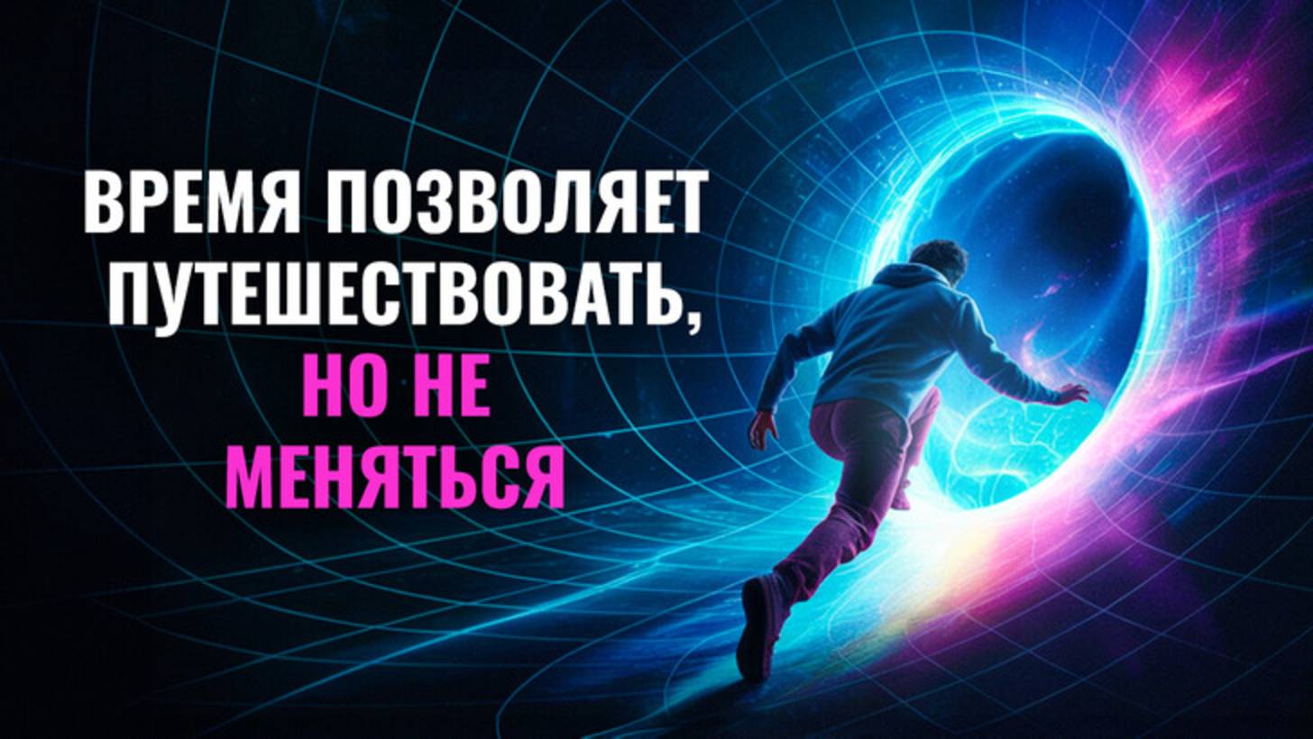 Учёные разгадали самый большой парадокс времени 