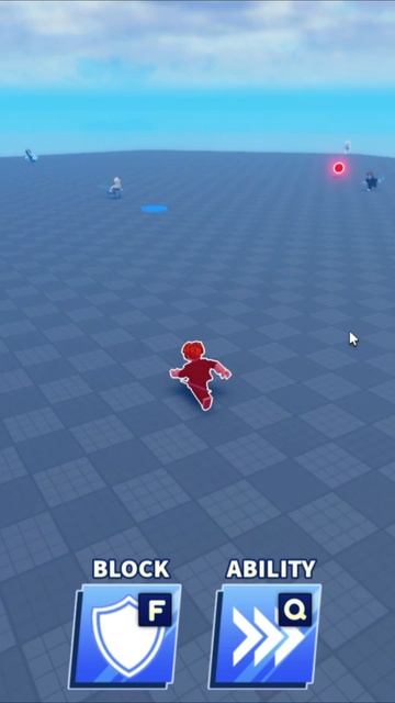 пинаю мячик #roblox #noob #bladeball