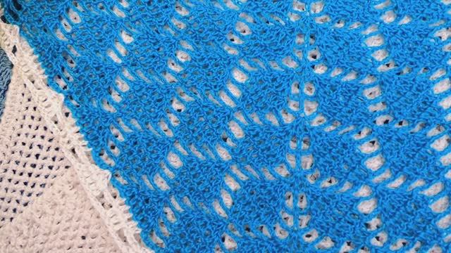 ШАЛЬ , БАктус , косынка "Листочки " , вязание КРЮЧКОМ по схеме