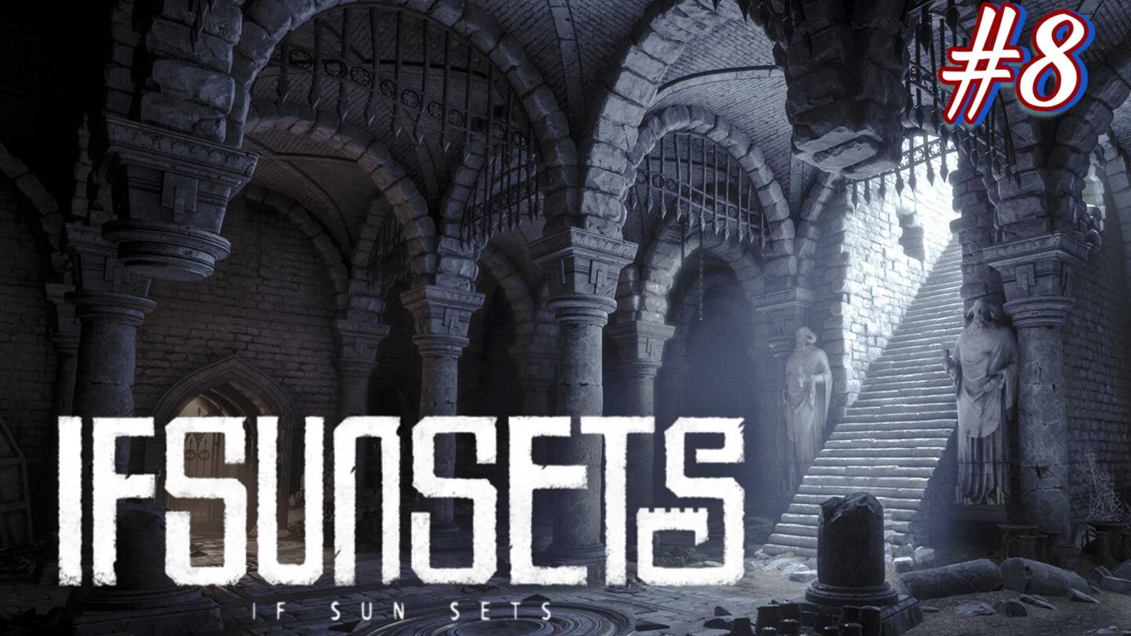 Проклятый замок в IfSunSets часть  8