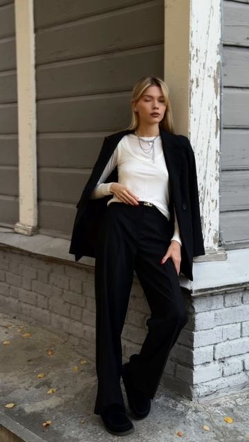 Комплект лонгслив + майка (цвет в ассортименте) от бренда KURKUMA